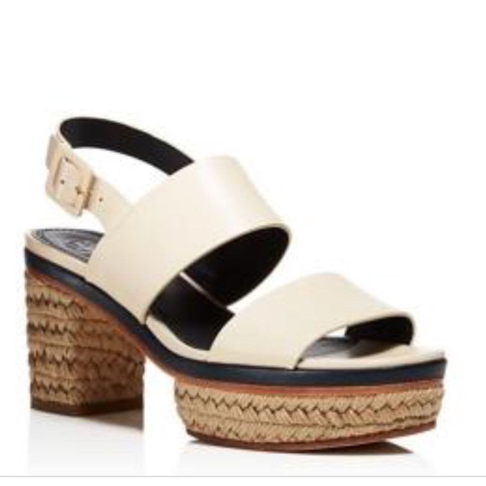 Tory Burch Solana Platform Sandals NEW 😍